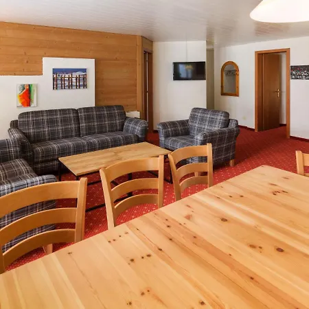 Abendrot Apartments-32 By Interhome * Grindelwald