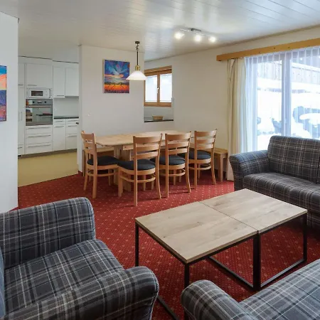 Abendrot Apartments-32 By Interhome Apartment