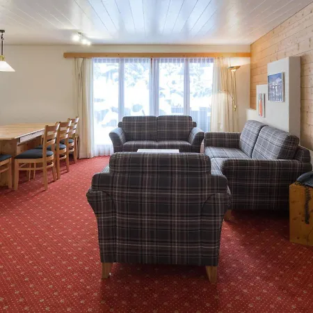 Apartmán Abendrot Apartments-32 By Interhome *