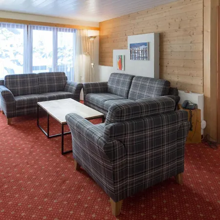 Apartmán Abendrot Apartments-32 By Interhome *