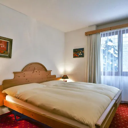 Abendrot Apartments-32 By Interhome Grindelwald