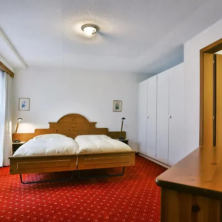 Apartmán Abendrot Apartments-32 By Interhome Grindelwald