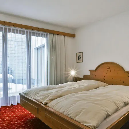 Abendrot Apartments-32 By Interhome 公寓