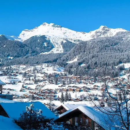 Apartmán Abendrot Apartments-32 By Interhome Grindelwald