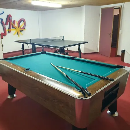 Abendrot Apartments-32 By Interhome Lägenhet *