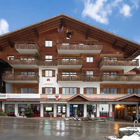 Abendrot Apartments-32 By Interhome Grindelwald