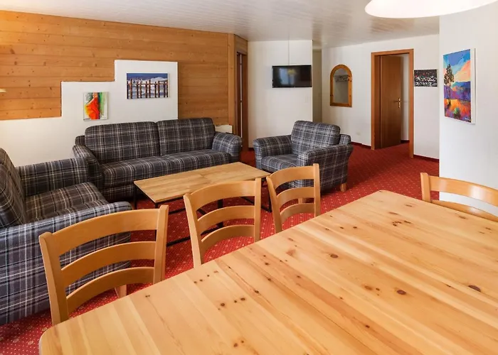 Abendrot Apartments-32 By Interhome * Grindelwald