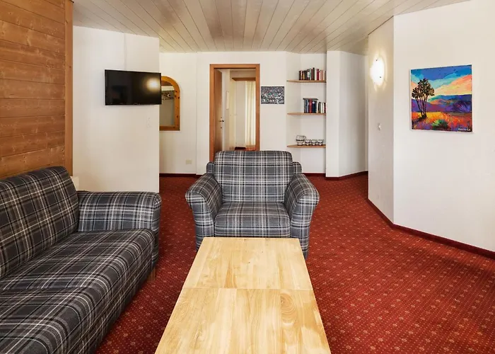 Abendrot Apartments-32 By Interhome * Grindelwald