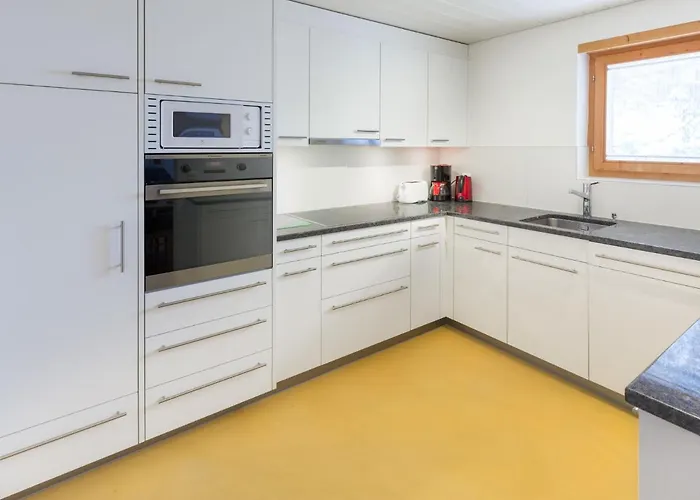 Abendrot Apartments-32 By Interhome Lägenhet