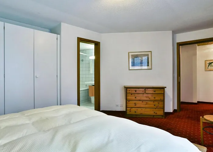 Abendrot Apartments-32 By Interhome Grindelwald