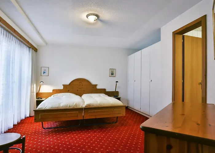 Lägenhet Abendrot Apartments-32 By Interhome Grindelwald