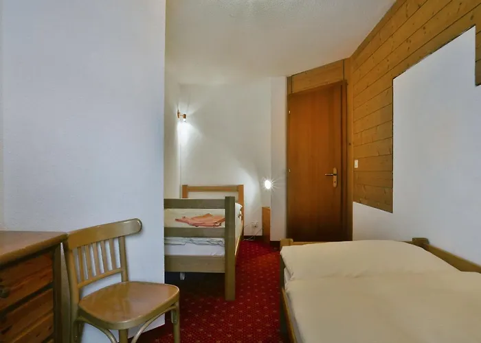 Lägenhet Abendrot Apartments-32 By Interhome Grindelwald