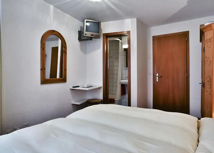 Abendrot Apartments-32 By Interhome Lägenhet