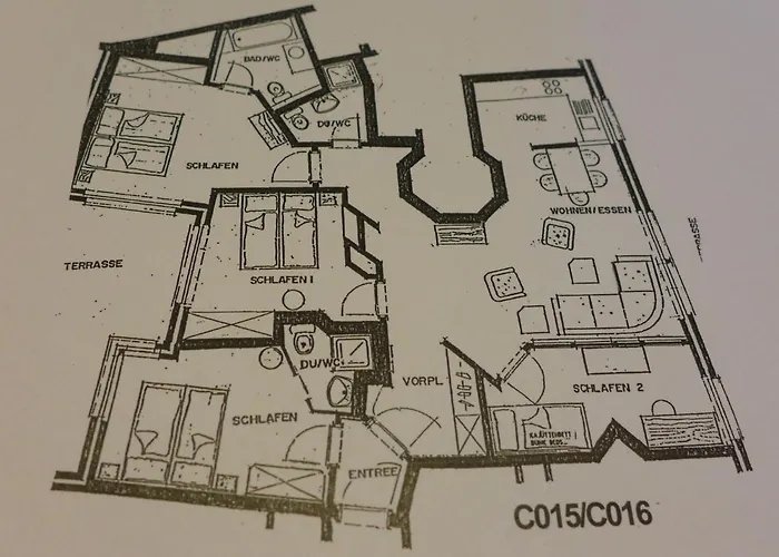 Abendrot Apartments-32 By Interhome