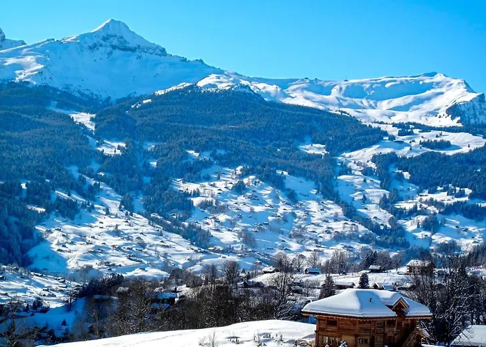 Abendrot Apartments-32 By Interhome Lägenhet *