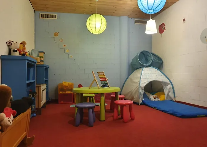 Abendrot Apartments-32 By Interhome Grindelwald