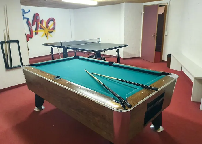 Abendrot Apartments-32 By Interhome Lägenhet *