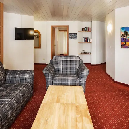 Abendrot Apartments-32 By Interhome * Grindelwald