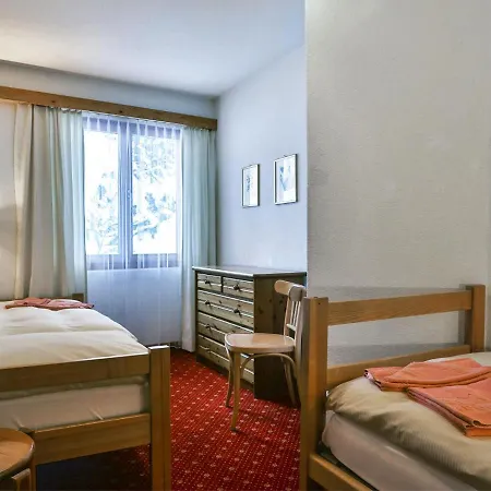 Abendrot Apartments-32 By Interhome